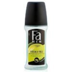 Fa Roll On Mint & Bergamot Deodorant For Men 50ml