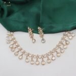 Fara Kundan Necklace Set