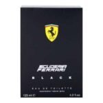 Ferrari Scuderia Black Eau De Toilette 125ml - Image 2