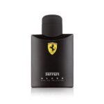 Ferrari Scuderia Black Eau De Toilette 125ml - Image 3