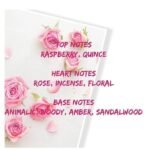 Flavia Rose & Oud Eau De Parfum (90ml) - Image 4