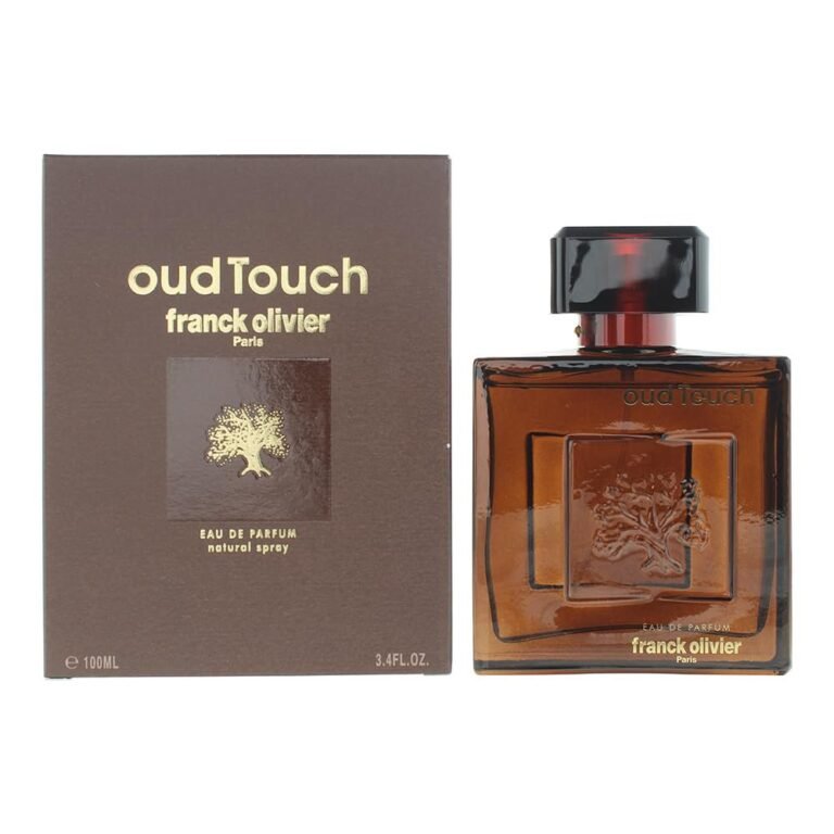 Franck Olivier Oud Touch Eau de Parfum 100ml | Ritvi