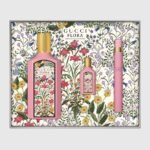 Gucci Flora Gorgeous Gardenia EDP Gift Set For Women (100ml)