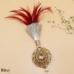 Guneet Regal Round Kalgi