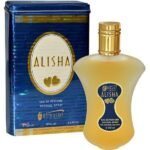 Alisha Eau de Parfum Natural Spray 100ml golden perfume