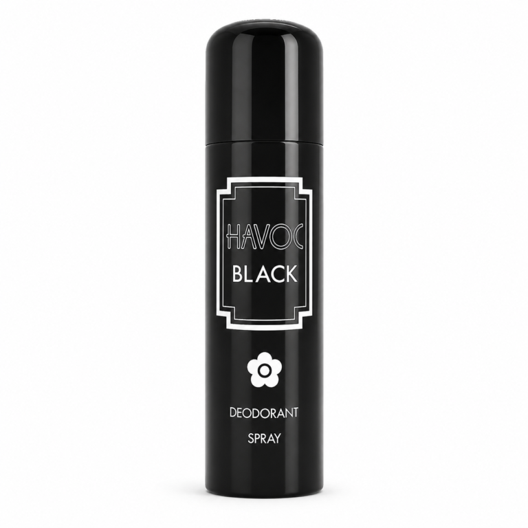 Havoc Black Deodorat