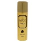 Havoc Gold Deodorant Spray for Men (200ml)
