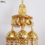 Indira Heavy Bridal Kaleera - Image 2