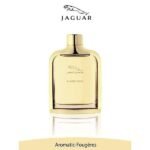 Jaguar Classic Gold Eau De Toilette-100ml - Image 4