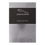 Jaguar Innovation Eau de Toilette For Men 100ml - Image 2
