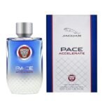 Jaguar Pace Accelerate Men Eau De Toilette Perfume (100ml)