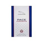 Jaguar Pace Accelerate Men Eau De Toilette Perfume (100ml) - Image 3