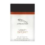 Jaguar Vision Sport Eau De Toilette 100ml - Image 2
