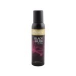 Jovan Black Musk Deodorant For Women 150ml