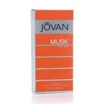 Jovan Musk Cologne Perfume For Men (88ml)