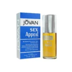 Jovan Sex Appeal Cologne Spray Vaporisateur For Men (88ml)