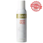Jovan White Musk Deodorant Spray For Women-150ml