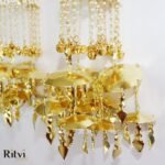 Khushi Gold Plated Bridal Kalira - Image 2
