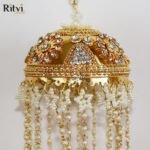 Khushi Gold Plated Bridal Kalira - Image 3