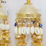 Kiara Evil Eye Wedding Bridal Kalira - Image 2