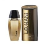 Lomani Gold EDT Perfume For Men (100ml)