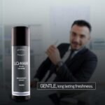Lomani Pour Homme Deodorant Spray For Men 200ml - Image 4