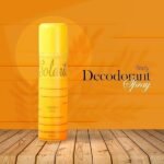 Lomani Solara Deodorant Spray (150ml) - Image 2