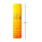 Lomani Solara Deodorant Spray (150ml) - Image 3