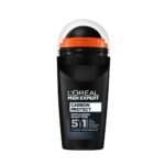 Loreal Men Expert Carbon Protect 48H Total Protection Anti-Perspirant Roll On (50ml)