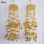 Buy Bhumi Heavy Wedding Kalira - Ritvi Jewels