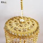 Buy Bhumi Heavy Wedding Kalira - Ritvi Jewels - Image 2