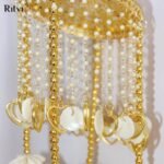 Buy Bhumi Heavy Wedding Kalira - Ritvi Jewels - Image 3