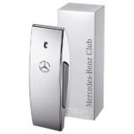 Mercedes-Benz Club Eau De Toilette For Men (100ml)