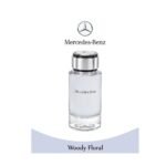 Mercedes-Benz EDT For Men Perfume (120ml) - Image 6