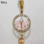 Buy Monika Gold Plated Bridal Kalira - Image 2