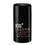Montblanc Legend Night Deodorant Stick For Men (75ml)