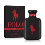 Ralph Lauren Polo Red Extreme Eau de Perfume For Men-75ml - Image 2