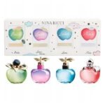Nina Ricci Miniature Perfume Gift Set