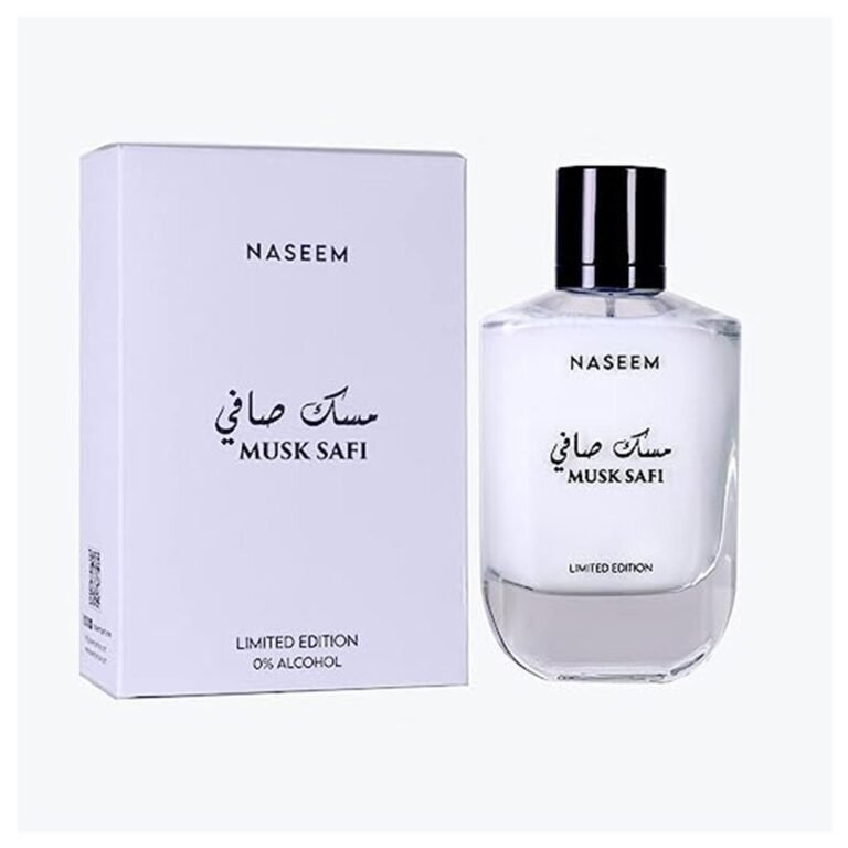 Naseem Musk Safi Aqua Perfume (100ml)