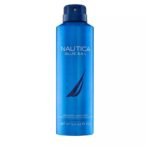 Nautica Blue Sail Deodorizing Body Spray (170g)