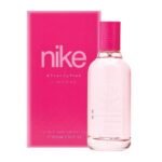 Nike Trendy Pink Women Eau de Toilette (100ml) - Image 2