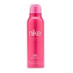 Nike NextGen#TrendyPink Woman EDT Deodorant Spray (200ml)