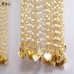Giva Gold Plated Bridal Kalira - Image 4