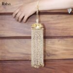 Giva Gold Plated Bridal Kalira - Image 3