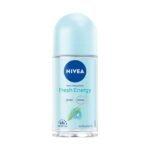 Nivea Anti-Perspirant Energy Fresh deodorant Roll-On For Women (50ml)