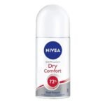 Nivea Dry Comfort Deodorant Roll On 50ml