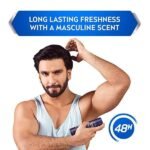 Nivea Men Fresh Ocean Deodorant Spray - (150ml) - Image 4