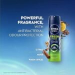 Nivea Men Fresh Power Deodorant (150ml) - Image 3