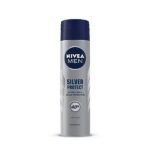 Nivea Men Silver Protect Antibacterial Odour Protection Deodorant (150ml)
