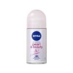 Nivea Pearl & Beauty Anti-Perspirant Roll on 48h (50ml)